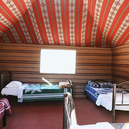Wadi Rum Backpacker Camp Экстерьер фото