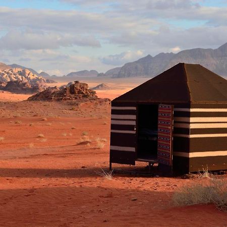 Wadi Rum Backpacker Camp Экстерьер фото