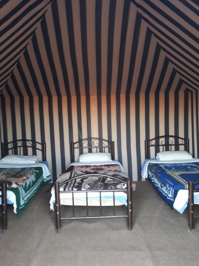 Wadi Rum Backpacker Camp Экстерьер фото