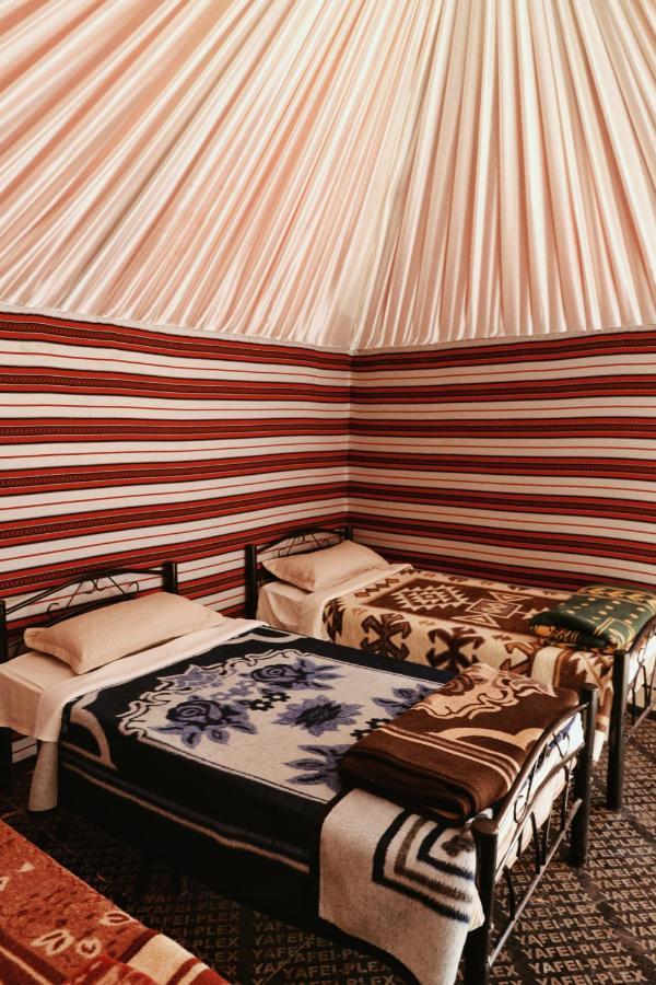 Wadi Rum Backpacker Camp Экстерьер фото