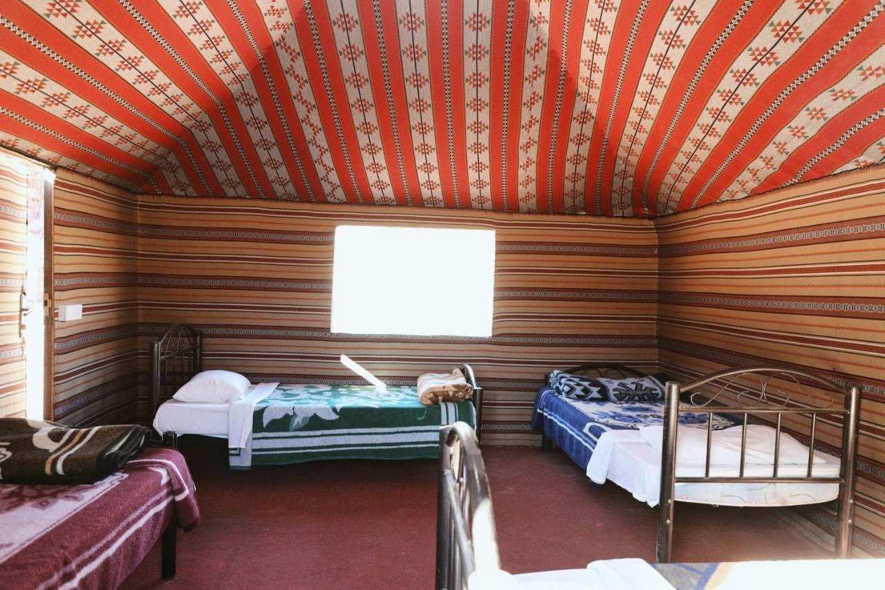 Wadi Rum Backpacker Camp Экстерьер фото